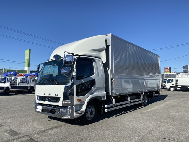 三菱ふそう ファイター 中型 ウィング 2KG-FK65F(104723) 1枚目