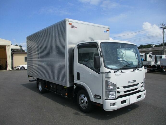 いすゞ エルフ 小型 バン 2RG-NPR88AN(11912) 2枚目