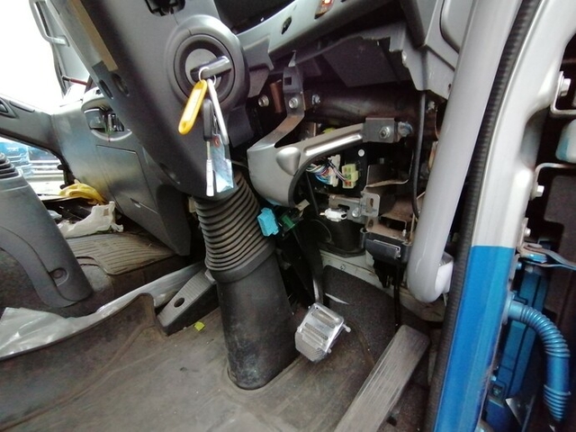 Isuzu forward Middle Wing body TKG-FRR90S2(5515) 6枚目