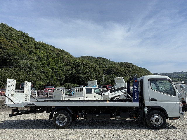 日産自動車 アトラス 小型 キャリアカー TRG-FEB8W(110238) 5枚目