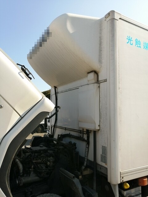 UDトラックス（日産） コンドル 中型 冷蔵冷凍バン PB-MK36B(5670) 65枚目