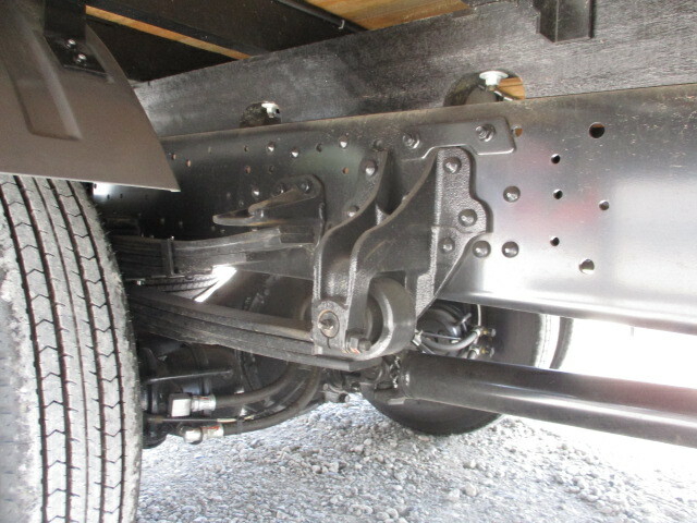 Mitsubishi Fuso fighter Middle Flat body 2KG-FK62F(31613) 22枚目