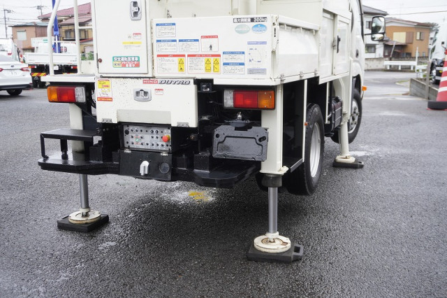 日野 デュトロ 小型 高所作業車 TKG-XZU600X(110734) 33枚目