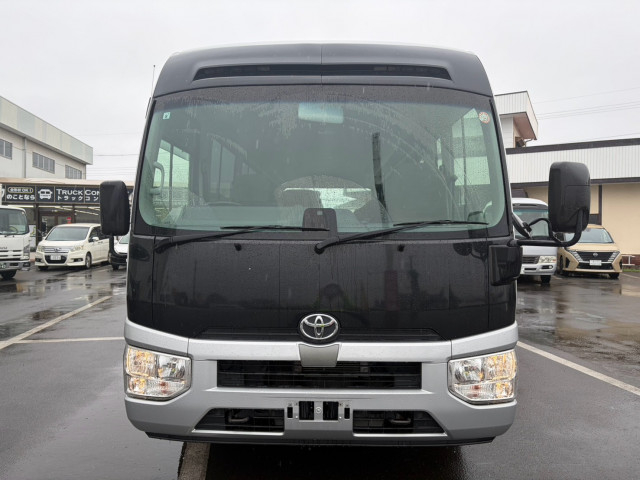 トヨタ コースター 小型 バス SDG-XZB70(113842) 2枚目