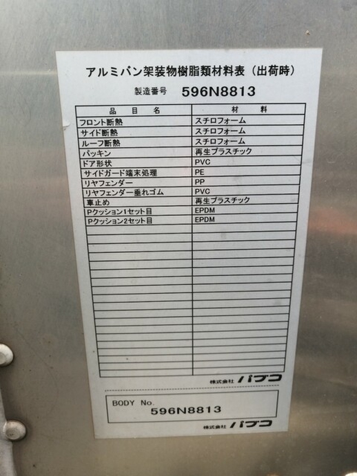 三菱ふそう キャンター 小型 バン TKG-FEA50(5628) 74枚目