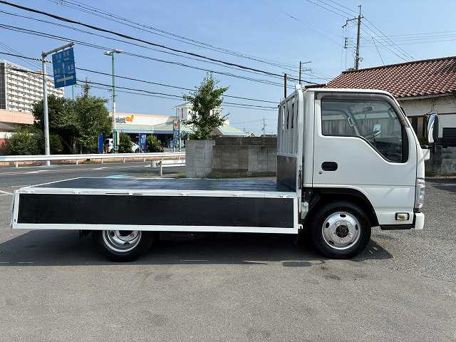 いすゞ エルフ 小型 平ボディ TRG-NJS85A(110157) 12枚目