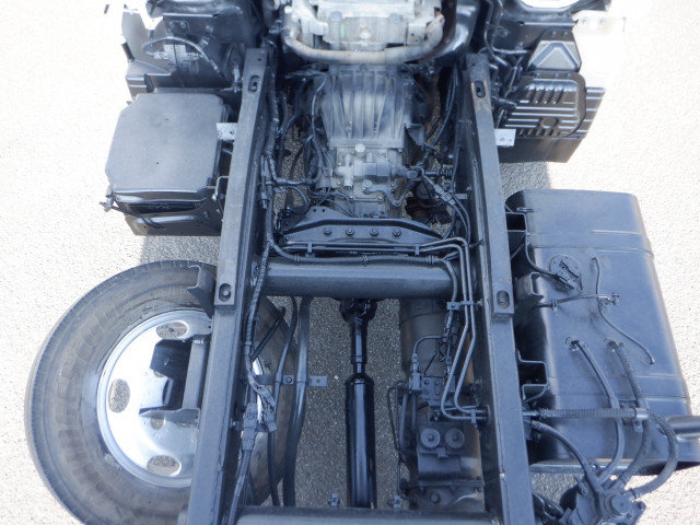 三菱ふそう キャンター 小型 土砂ダンプ PDG-FE71DD(79424) 19枚目