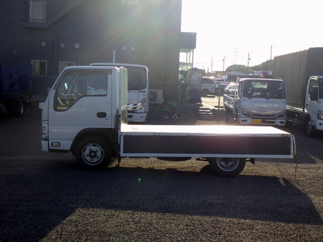 いすゞ エルフ 小型 平ボディ 2RG-NJR88A(110087) 7枚目