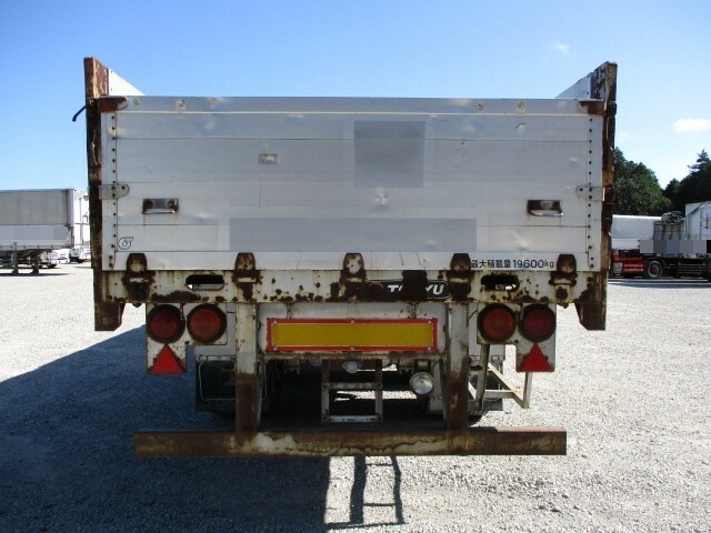 東急 大型 トレーラ（平ボディ） TF26G8C2(6758) 43枚目