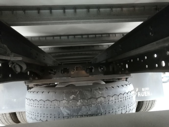 日野 デュトロ 小型 バン BDG-XZU424M(4112) 18枚目