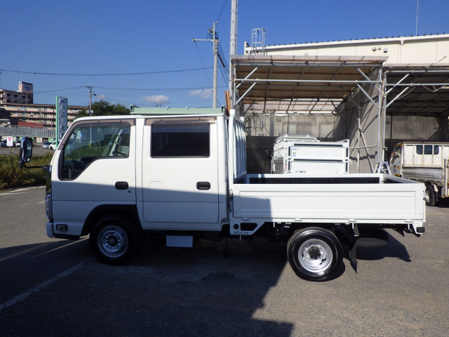 日産自動車 アトラス 小型 Wキャブ 2RG-AHR88A(113010) 3枚目