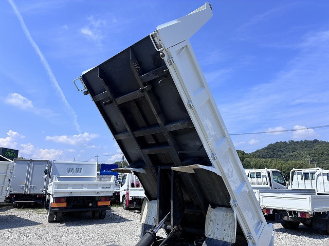 Mitsubishi Fuso canter Small Soil dump 2RG-FBA60(109413) 24枚目