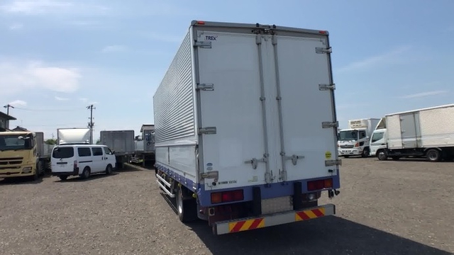 日野 レンジャー 増トン ウィング QKG-FE7JLAA(34744) 16枚目