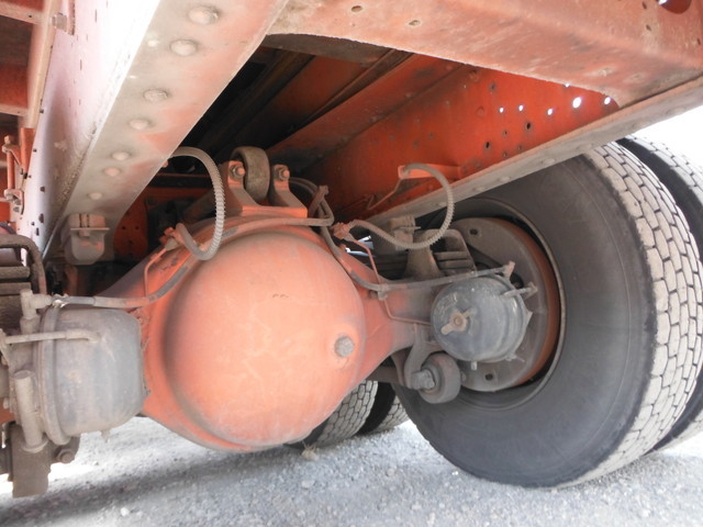 UDトラックス（日産） クオン 大型 土砂ダンプ KL-CW48J(3184) 19枚目