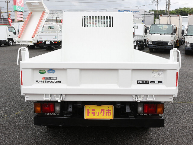 いすゞ エルフ 小型 土砂ダンプ TPG-NJR85AD(110278) 28枚目