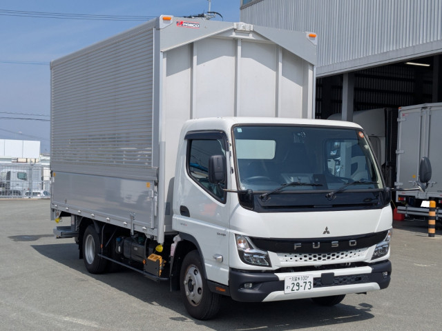 Mitsubishi Fuso canter Small Wing body 2RG-FEB50(106385) 2枚目