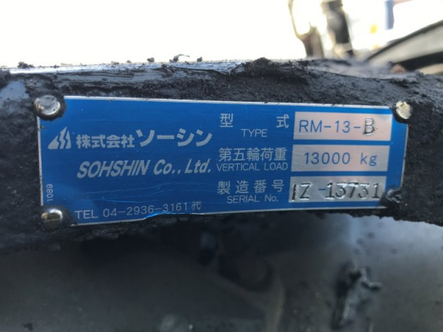 UDトラックス（日産） クオン 大型 トラクタ 2PG-GK5AAB(111839) 48枚目