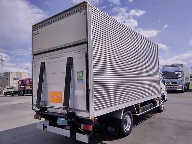 日野 デュトロ 小型 バン BDG-XZU424M(9093) 5枚目