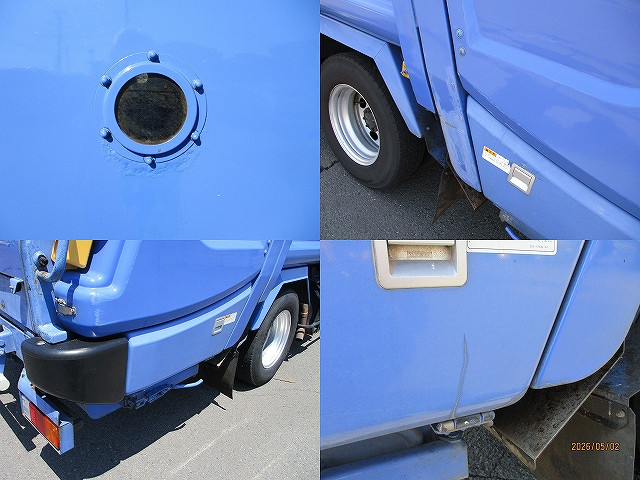 いすゞ エルフ 小型 塵芥車（プレス式） TKG-NMR85AN(110390) 17枚目