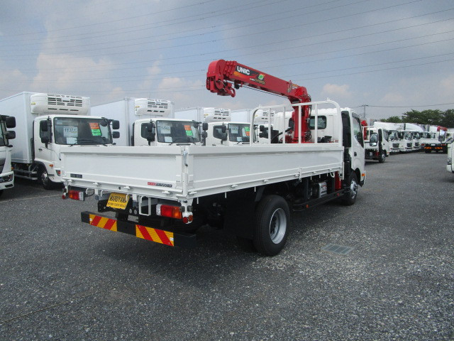Hino dutro Small Crane equipped trucks 2KG-XZU720M(106523) 4枚目