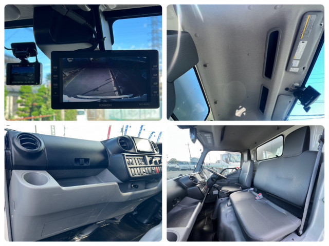 日野 デュトロ 小型 バン 2RG-XZC605M(110597) 23枚目