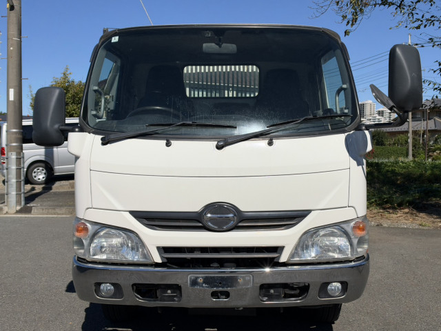 日野 デュトロ 小型 土砂ダンプ TKG-XZU620T(114024) 5枚目