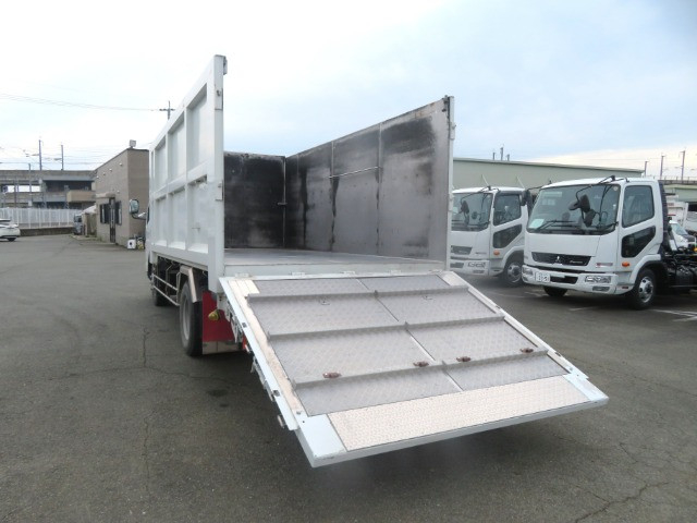 三菱ふそう キャンター 小型 土砂ダンプ PA-FE83DEY(110689) 32枚目