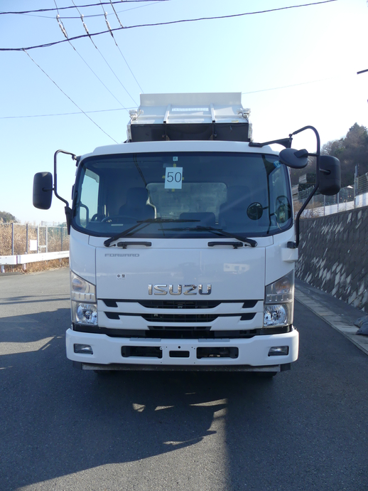 いすゞ フォワード 中型 土砂ダンプ TKG-FRR90S1(57240) 40枚目
