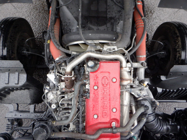 日野 レンジャー 中型 ウィング TKG-FD9JLAA(95605) 31枚目