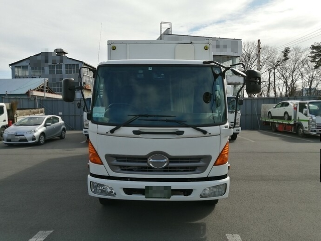 日野 レンジャー 中型 冷蔵冷凍バン BDG-FD7JKWA(5491) 2枚目