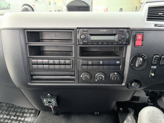 三菱ふそう ファイター 中型 平ボディ（クレーン付） 2KG-FK62F(112542) 40枚目