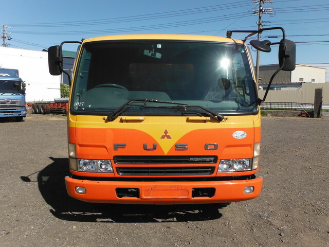三菱ふそう ファイター 中型 平ボディ KK-FK71GJ(7084) 3枚目