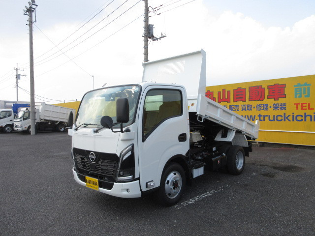 日産自動車 アトラス 小型 土砂ダンプ 2WG-AKS88AT(108836) 11枚目