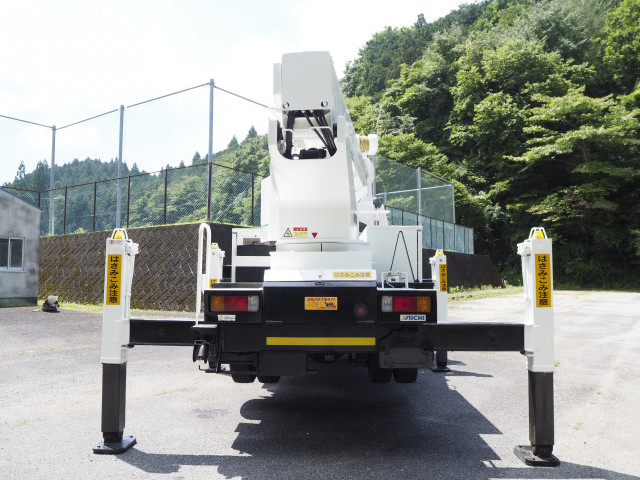 日野 デュトロ 小型 高所作業車 TKG-XZU600X(110494) 4枚目