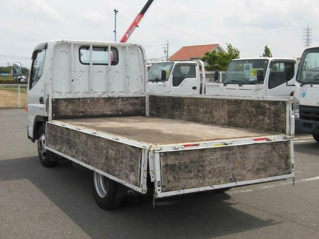 三菱ふそう キャンター 小型 平ボディ TPG-FBA20(11576) 19枚目