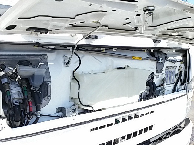 Isuzu forward Middle Freezer box_body TKG-FRR90S2(7034) 55枚目