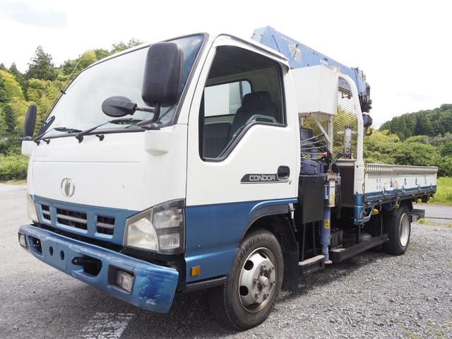 UDトラックス（日産） コンドル 中型 平ボディ *********(106086) 27枚目