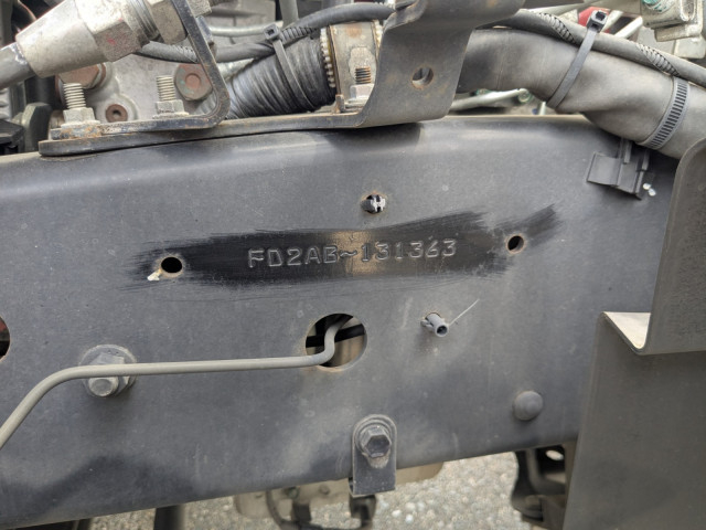 日野 レンジャー 中型 ウィング 2KG-FD2ABG(111973) 43枚目