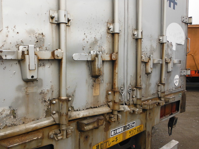 Hino profia Large Wing body KL-FR1KZHA(2417) 5枚目