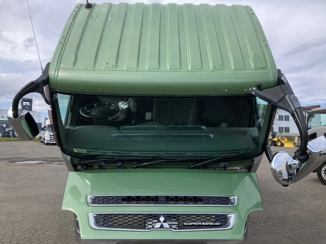 三菱ふそう 大型 土砂ダンプ QKG-FV60VX(113879) 44枚目