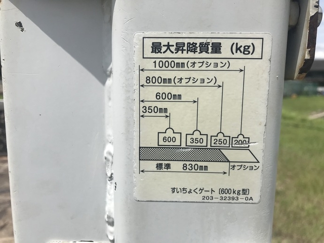 いすゞ エルフ 小型 平ボディ TKG-NJR85A(6549) 10枚目