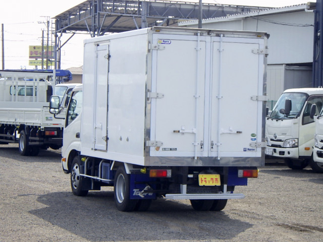 日野 デュトロ 小型 冷蔵冷凍バン 2RG-XZC605M(112133) 42枚目