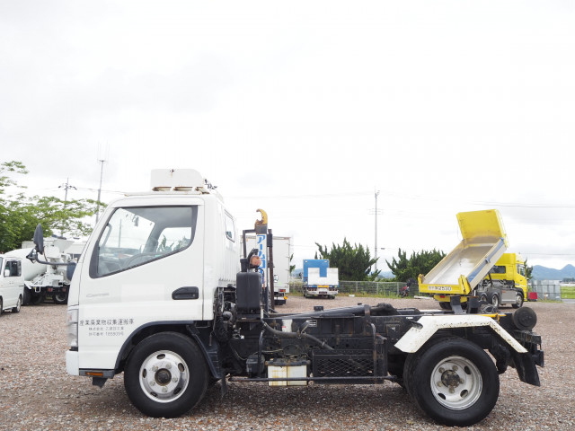 三菱ふそう キャンター 小型 コンテナ専用車 PDG-FE73D(109530) 2枚目