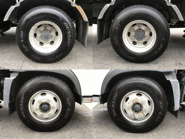 日野 レンジャー 中型 平ボディ（クレーン付） TKG-FD9JLAA(111676) 43枚目
