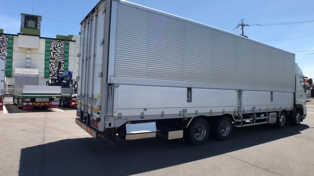 日野 プロフィア 大型 ウィング QPG-FW1EXEG(34746) 25枚目