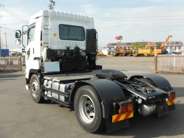 いすゞ ギガ 大型 トラクタ QKG-EXD52BD(37351) 34枚目