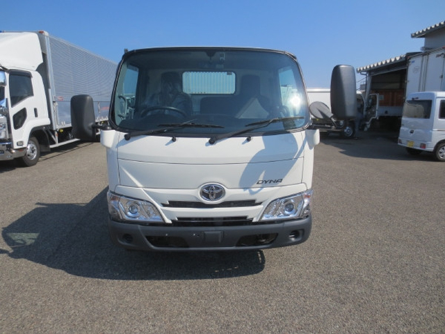 トヨタ ダイナ 小型 土砂ダンプ 2RG-XZC600D(109800) 6枚目
