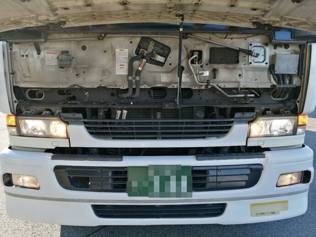 UDトラックス（日産） ビッグサム 大型 ウィング KL-CD48B(4826) 76枚目