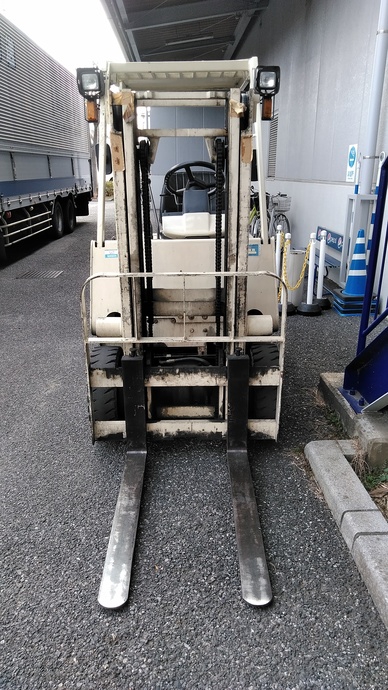 Nissan other Material handling NM01(2654) 4枚目