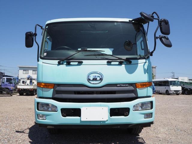 UDトラックス（日産） コンドル 中型 ミキサー車 *********(105738) 10枚目